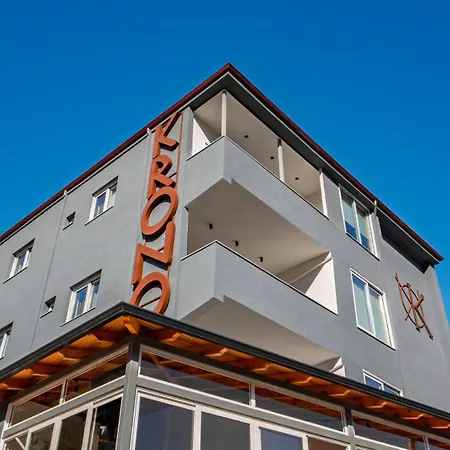 Отель Kronos Саранда