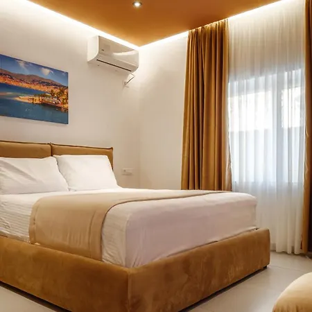 Kronos 호텔 Sarandë