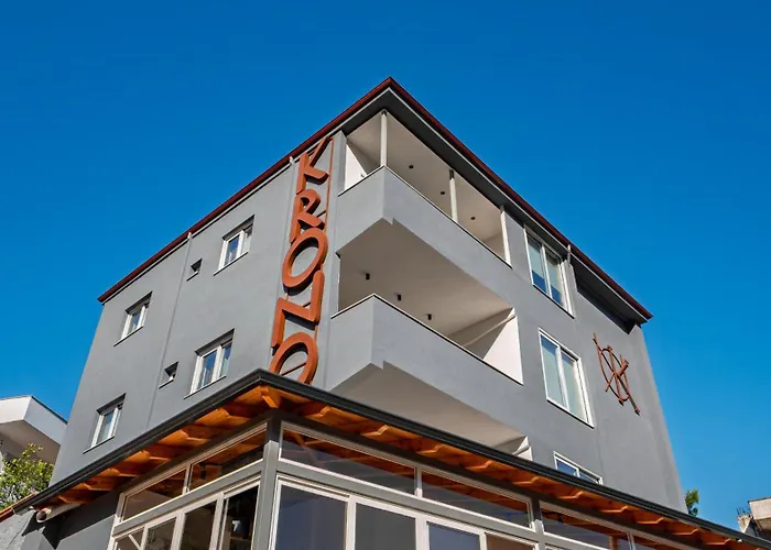 Hotel Kronos Sarandë