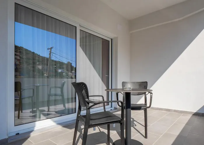 Hotel Kronos Sarandë