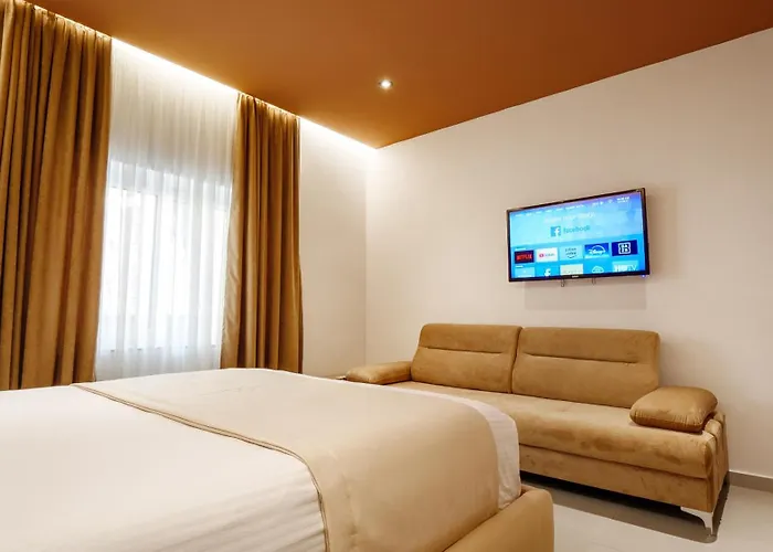 Hotel Kronos Sarandë