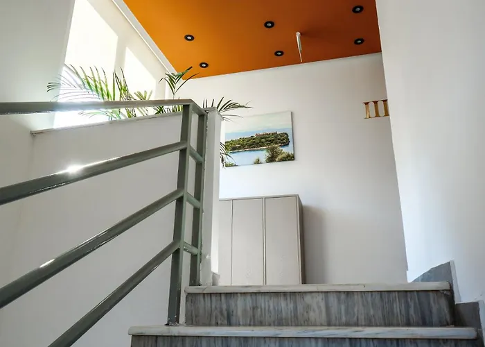 Отель Kronos Саранда